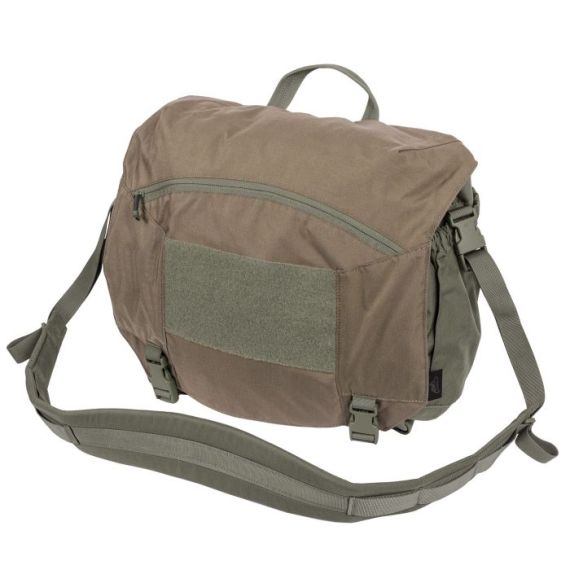 Сумка URBAN COURIER  LARGE Helikon, цвет  Coyote/Adaptive Green