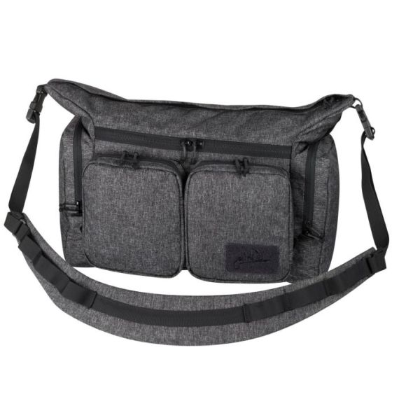 Сумка WOMBAT MK2  Helikon, цвет BLACK-GREY MELANGE
