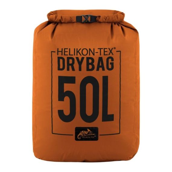 Мешок ARID DRY Medium Helikon, цвет ORANGE/BLACK
