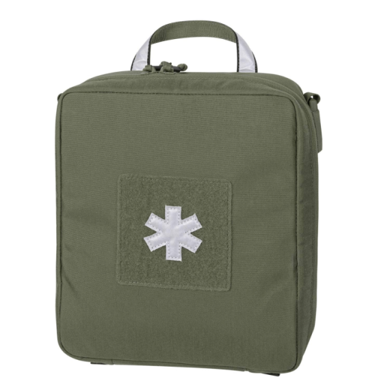 Подсумок AUTOMOTIVE MED KIT Helikon, цвет Olive Green