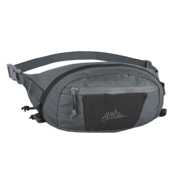 Сумка поясная BANDICOOT Helikon, цвет  SHADOW GREY/BLACK