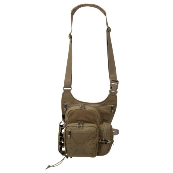 Сумка EDC SIDE  Helikon, цвет ADAPTIVE GREEN