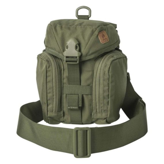 Сумка ESSENTIAL  Helikon, цвет OLIVE GREEN