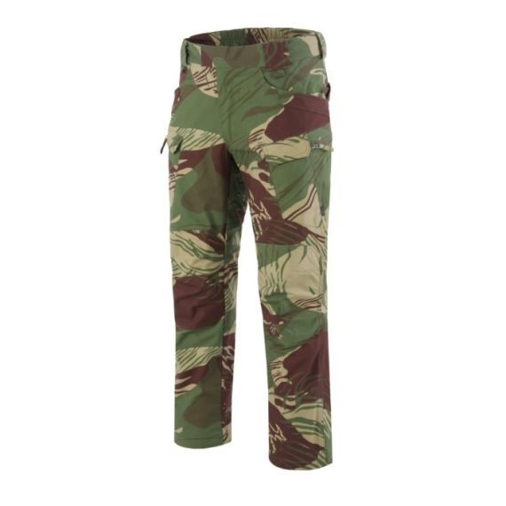 Брюки UTP® PR STRETCH Helikon, цвет RHODESIAN CAMO