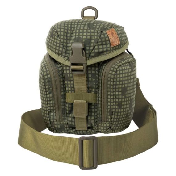 Сумка ESSENTIAL  Helikon, цвет DESERT NIGHT CAMO