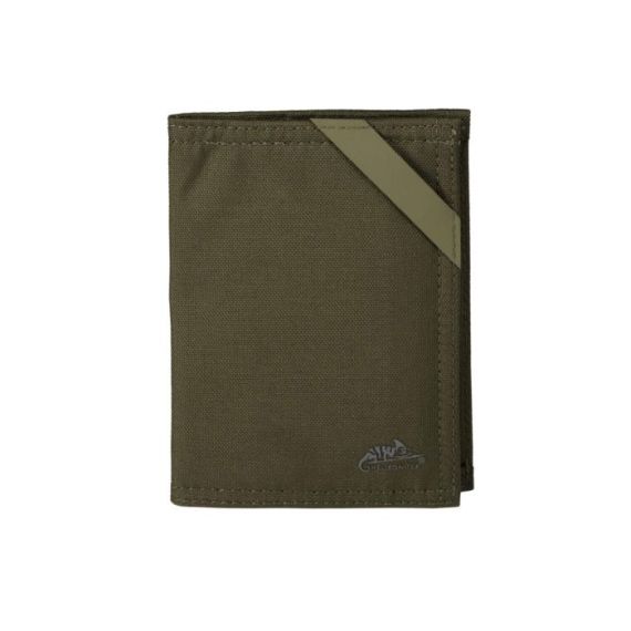 Кошелек EDC SMALL WALLET Helikon, цвет Olive Green