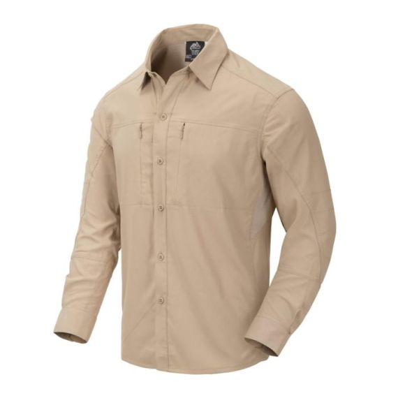 Рубашка TRIP SHIRT  Helikon, цвет Silver Mink