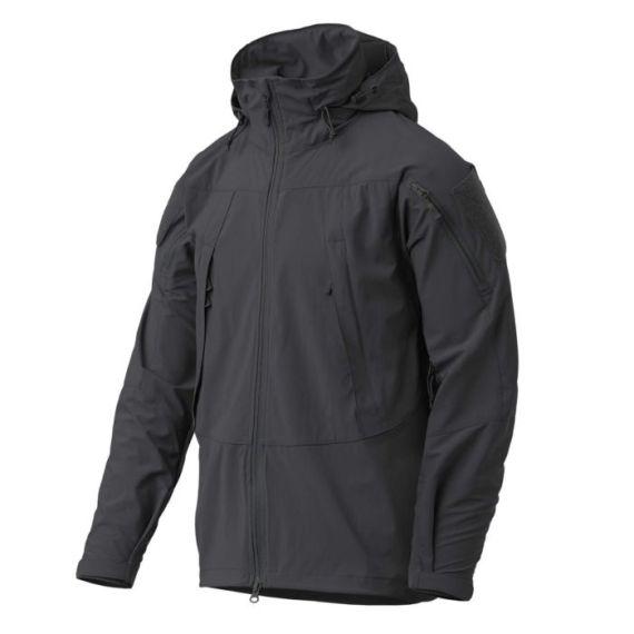 Куртка Trooper MK2 StormStretch Helikon-Tex, цвет Shadow Grey