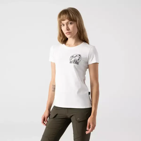 Женская футболка Slim (Old school) Helikon-tex