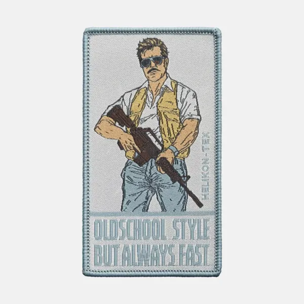 Нашивка оператора Delta (Delta Operator Patch) | Helikon-Tex
