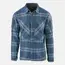 Рубашка MBDU Flannel Helikon, цвет  Western Blue Plaid