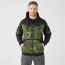Худи Rogue с полной застежкой-молнией (Rogue Hoodie - Fullzip) | Helikon-Tex