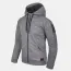 Городская толстовка на молнии (Urban Hoodie - Fullzip) | Helikon-Tex