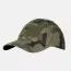 Бейсболка Helikon-Tex Baseball Cap PolyCotton Ripstop — тактическая кепка с велкро