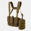 Разгрузочный жилет Chicom нагрудник из ткани Cordura (Chicom Chest Rig - Cordura®) | Helikon-Tex