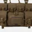 Разгрузочный жилет Guardian Recce нагрудник из ткани Cordura (Guardian Recce Chest Rig - Cordura®) | Helikon-Tex