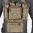 Тренировочная мини-установка из ткани Cordura (Training Mini Rig - Cordura®) | Helikon-Tex