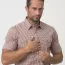 Рубашка Helikon-Tex Covert Concealed Carry с коротким рукавом, тактическая, для скрытого ношения