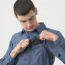 Мужская рубашка Helikon-Tex Defender Mk2 Gentleman Shirt — лёгкая тактическая рубашка