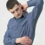 Мужская рубашка Helikon-Tex Defender Mk2 Gentleman Shirt — лёгкая тактическая рубашка