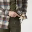 Рубашка Helikon-Tex Greyman Shirt — смесовая ткань с нейлоном и волокном Sorona®