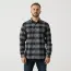 Рубашка Helikon-Tex Greyman Shirt — смесовая ткань с нейлоном и волокном Sorona®