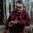 Зимняя рубашка Warden (Warden Winter Shirt) | Helikon-Tex