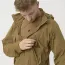 Куртка Helikon-Tex Blizzard Jacket — мужская софтшелл-куртка с капюшоном