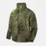 Тактическая софтшелл-куртка Helikon-Tex Gunfighter Shark Skin Windblocker