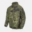 Мужская зимняя утеплённая куртка Helikon-Tex Level 7 Jacket Nylon с капюшоном — Climashield Apex