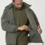 Мужская зимняя утеплённая куртка Helikon-Tex Level 7 Jacket Nylon с капюшоном — Climashield Apex