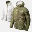 Двусторонняя утеплённая куртка с капюшоном Helikon-Tex Reversible Wolfhound Hoodie Jacket