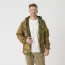 Двусторонняя утеплённая куртка с капюшоном Helikon-Tex Reversible Wolfhound Hoodie Jacket