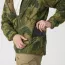 Двусторонняя утеплённая куртка с капюшоном Helikon-Tex Reversible Wolfhound Hoodie Jacket