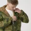 Двусторонняя утеплённая куртка с капюшоном Helikon-Tex Reversible Wolfhound Hoodie Jacket