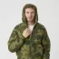 Двусторонняя утеплённая куртка с капюшоном Helikon-Tex Reversible Wolfhound Hoodie Jacket