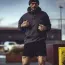 Куртка Windrunner из нейлона Windpack (Windrunner Jacket - Windpack® Nylon) | Helikon-Tex