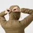 Женская толстовка Wolfhound худи куртка из нейлона Windpack (Women's Wolfhound Hoodie Jacket - Windpack® Nylon) | Helikon-Tex