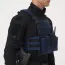 Защитный клапан Guardian Kangaroo Flap из ткани Cordura (Guardian Kangaroo Flap - Cordura®) | Helikon-Tex