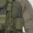 Чехол для радио из ткани Cordura (Radio Pouch - Cordura®) | Helikon-Tex