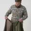 Пончо американской модели - Полиэстер (U.S. Model Poncho - Polyester) | Helikon-Tex