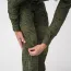 Брюки Helikon-Tex MCDU Pants — эластичная поликоттоновая ткань рипстоп, лесной/оливково-зелёный