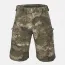 Шорты UTS Flex 11 дюймов - Поликоттон рипстоп (UTS Flex Shorts 11" - PolyCotton Ripstop) | Helikon-Tex