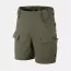 Шорты UTS 6 дюймов - Эластичный рипстоп из поликоттона (UTS Shorts 6" - PolyCotton Stretch Ripstop) | Helikon-Tex