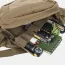 Поясная сумка Bandicoot из ткани Cordura (Bandicoot Waist Pack - Cordura®) | Helikon-Tex