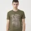 Футболка с принтом «Приключения ждут вас» (T-shirt (Adventure Is Out There)) | Helikon-Tex