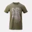 Футболка с принтом «Приключения ждут вас» (T-shirt (Adventure Is Out There)) | Helikon-Tex
