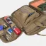 Многофункциональный кошелек-пистолет из ткани Cordura (Multi Pistol Wallet - Cordura®) | Helikon-Tex