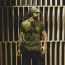 Футболка с принтом «легкая пехота» (T-shirt (Light infantry)) | Helikon-Tex