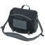 Сумка URBAN COURIER  LARGE Helikon, цвет  BLACK/SHADOW GREY